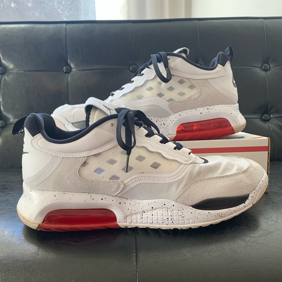 Jordan Other - Jordan Air Max 200 XX ‘Challenge Red’